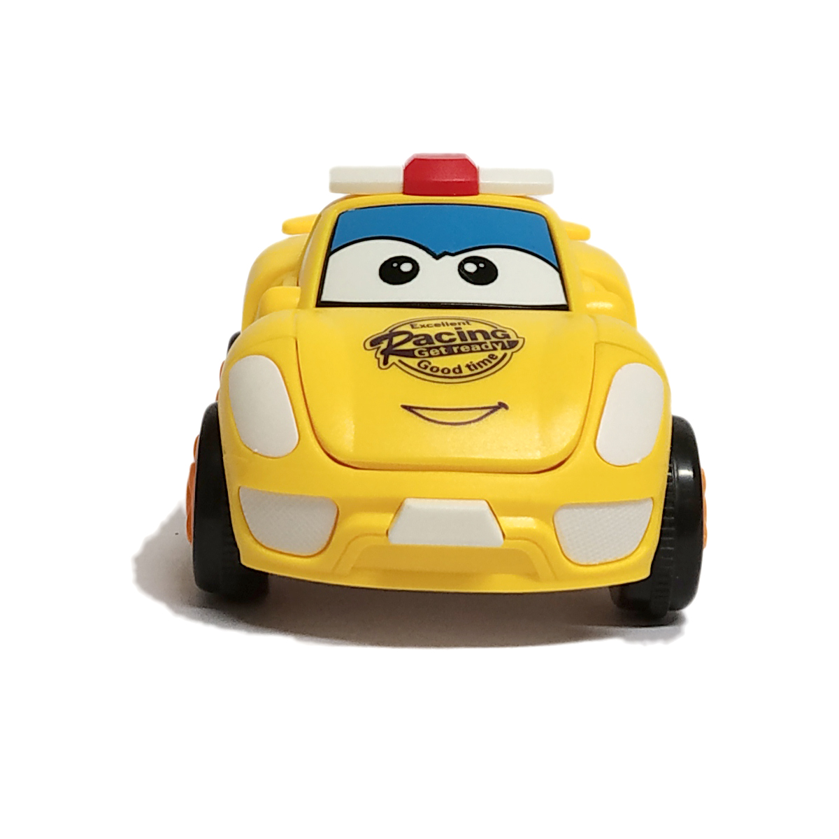 Lefan Wisdom (Transformer Car)-Yellow