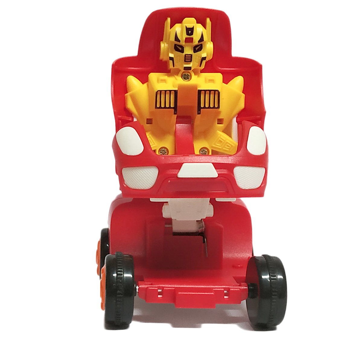 Lefan Wisdom (Transformer Car)-Red