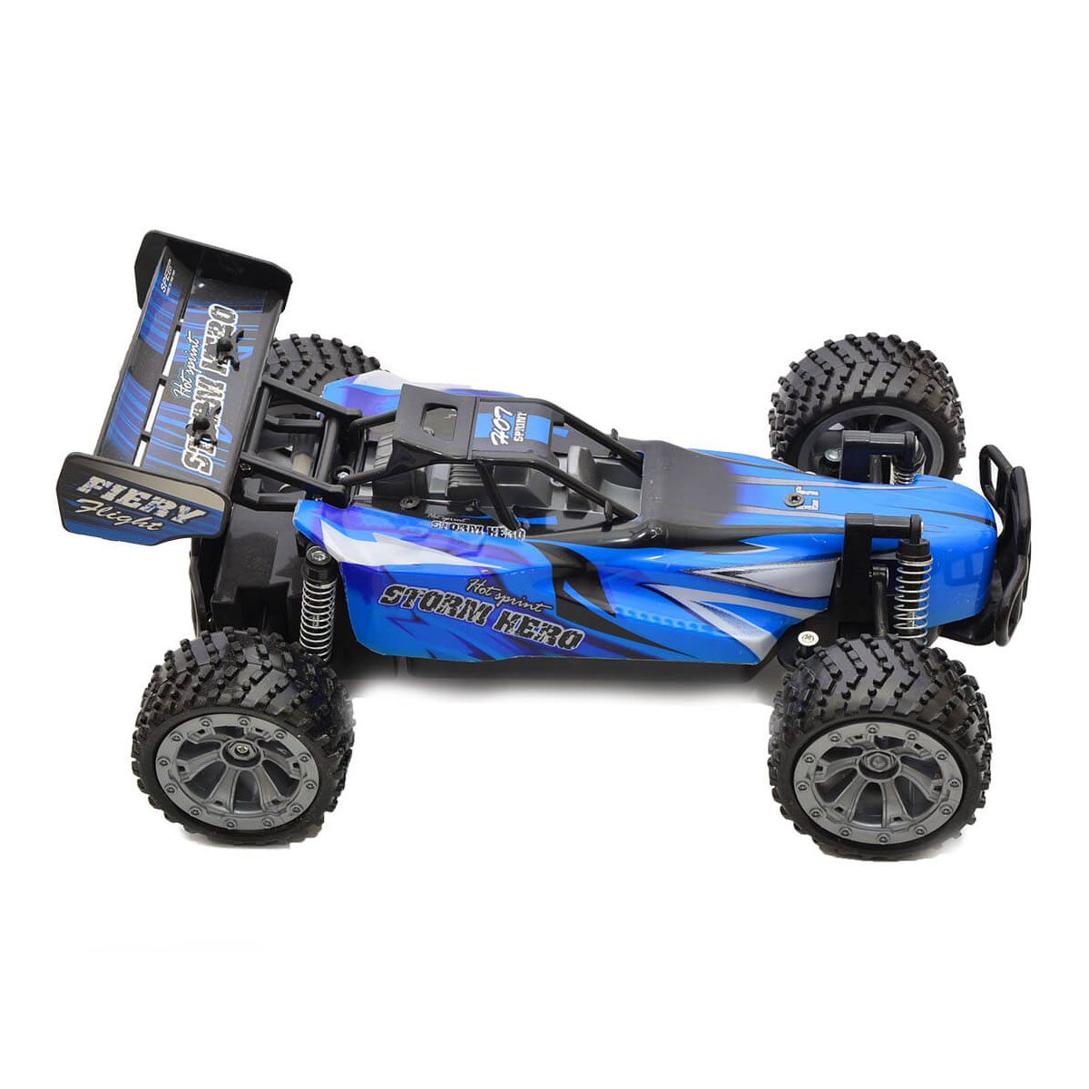 Cross Country Rc Car Blue