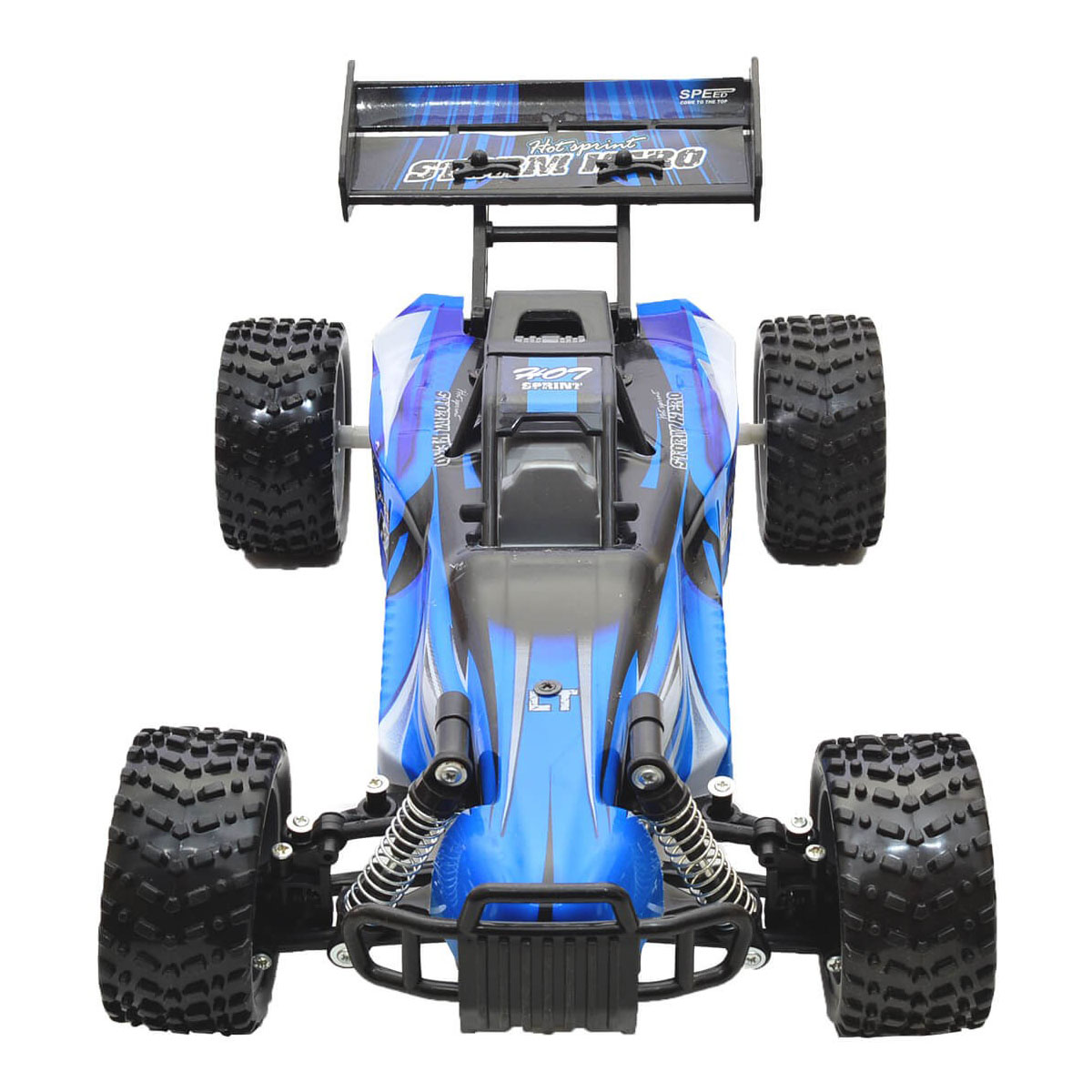 Cross Country Rc Car Blue