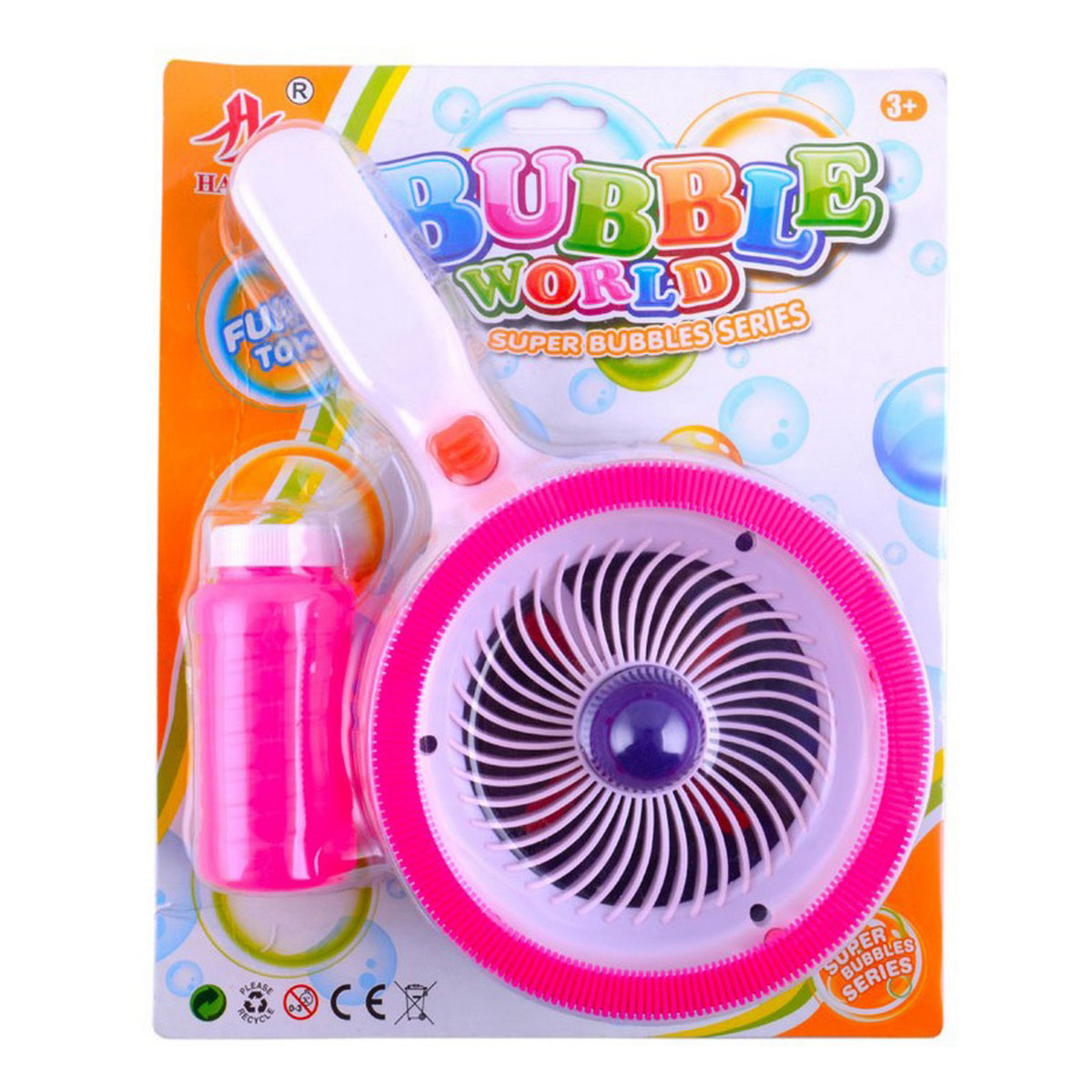 Bubble World Games for Kids