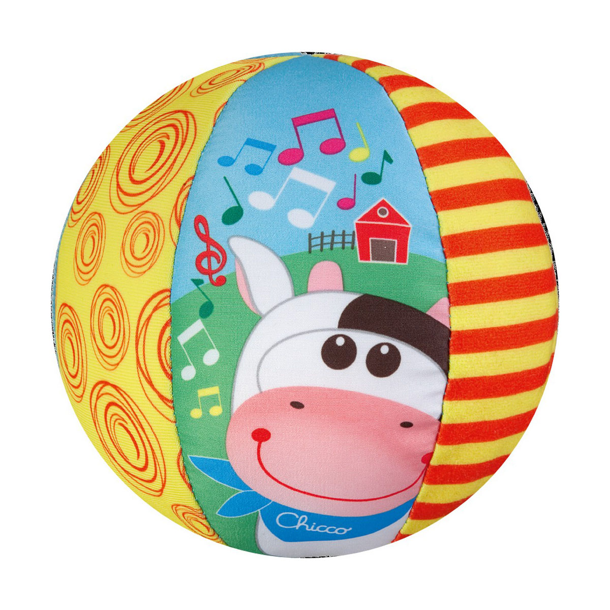 Chicco Musical Ball Toy