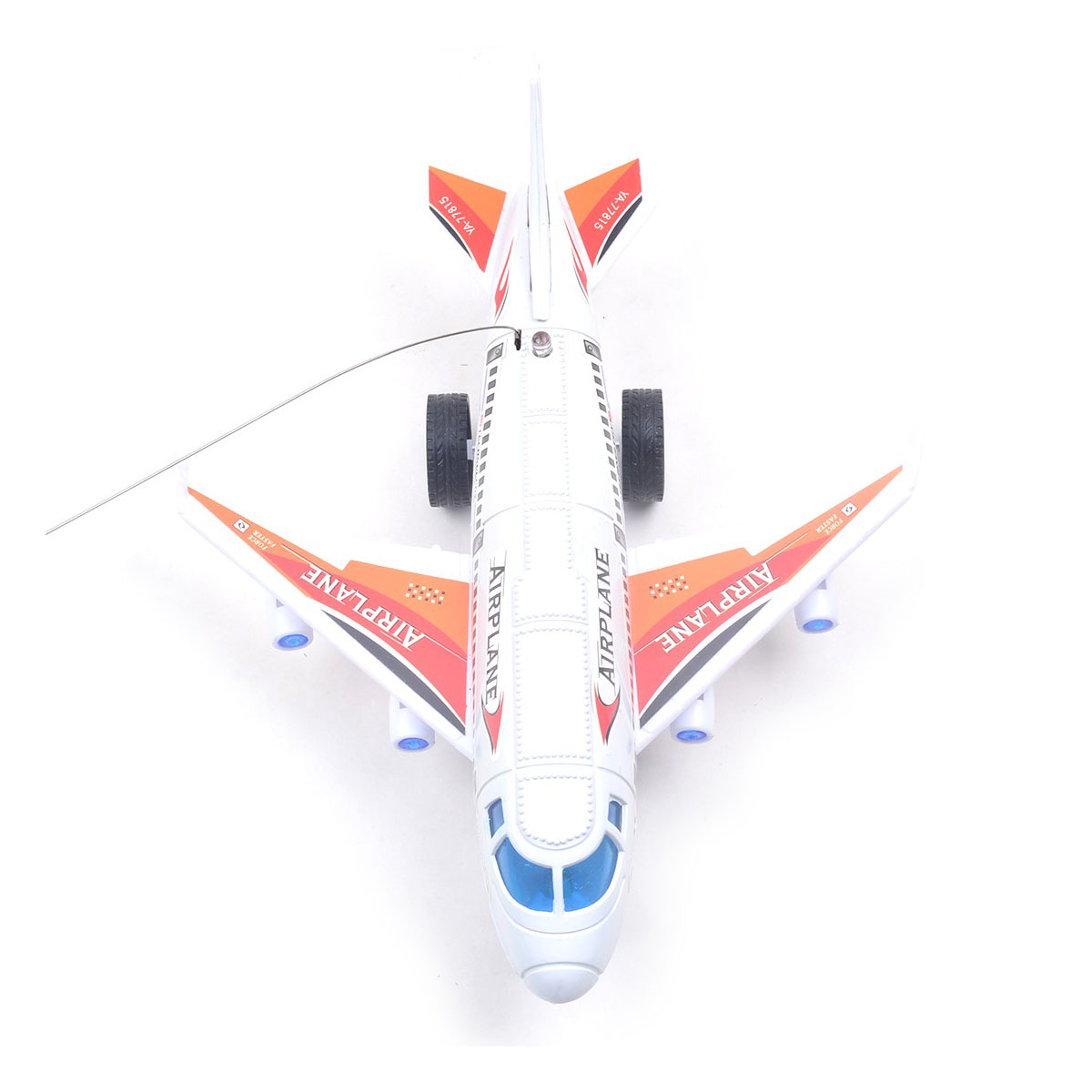 Remote Controlled Airplane -White