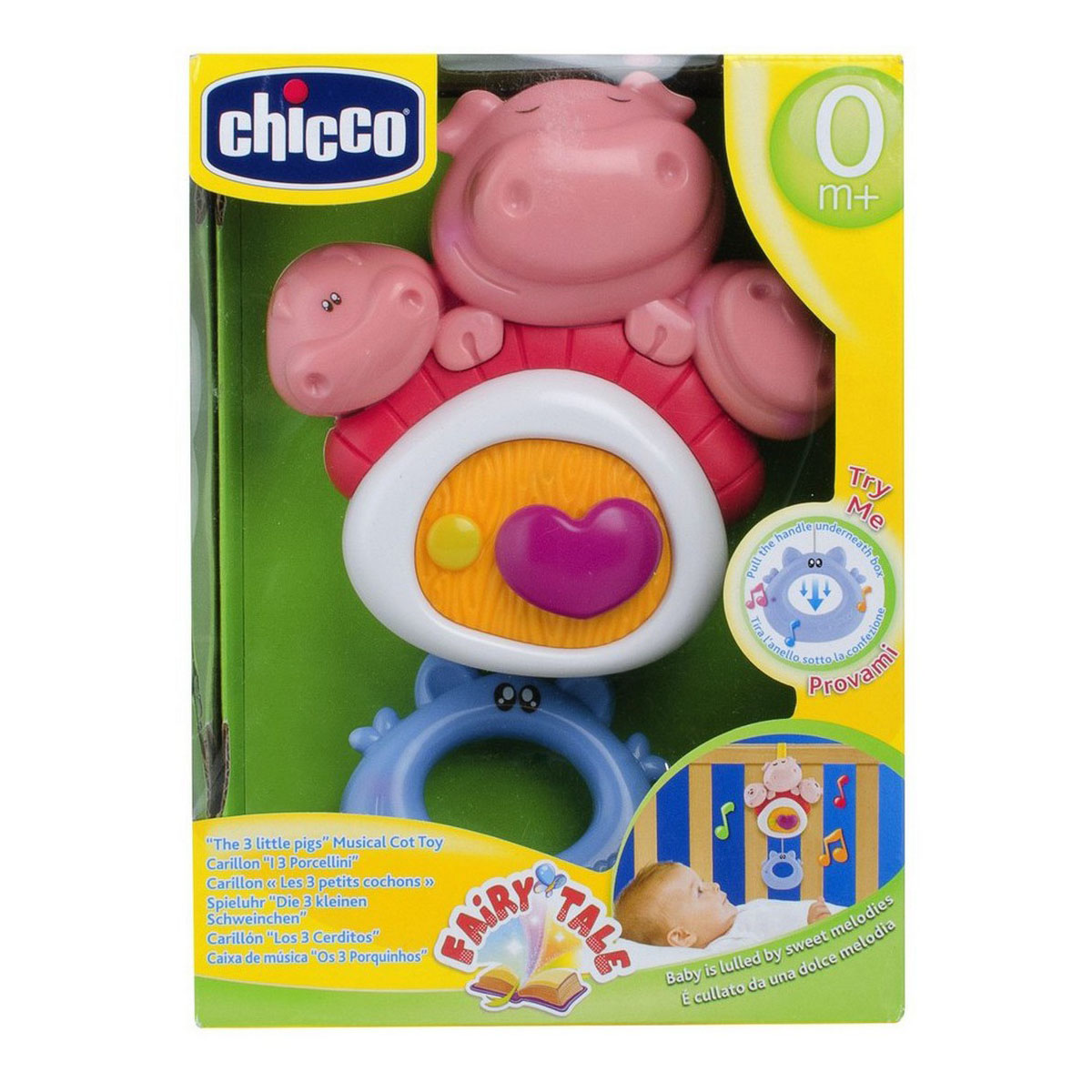 Chicco 3 Little Pigs