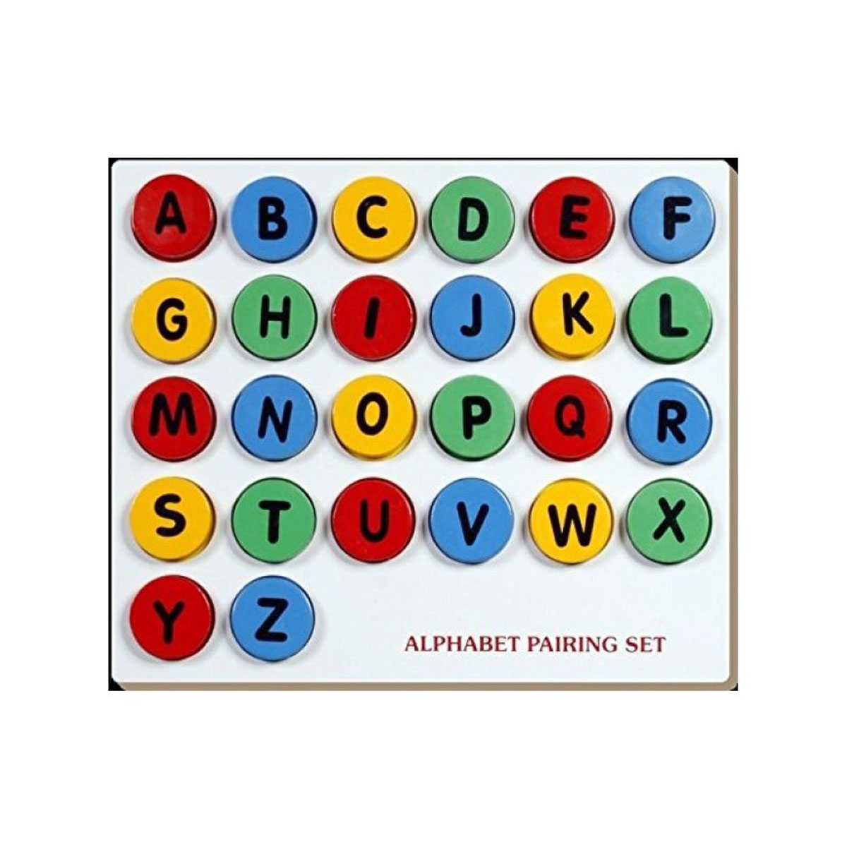 Little Genius - Alphabet Pairing Set (Capital-to-Small)