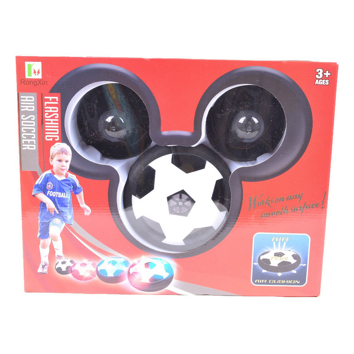 Football Game Toy Soccer Disc