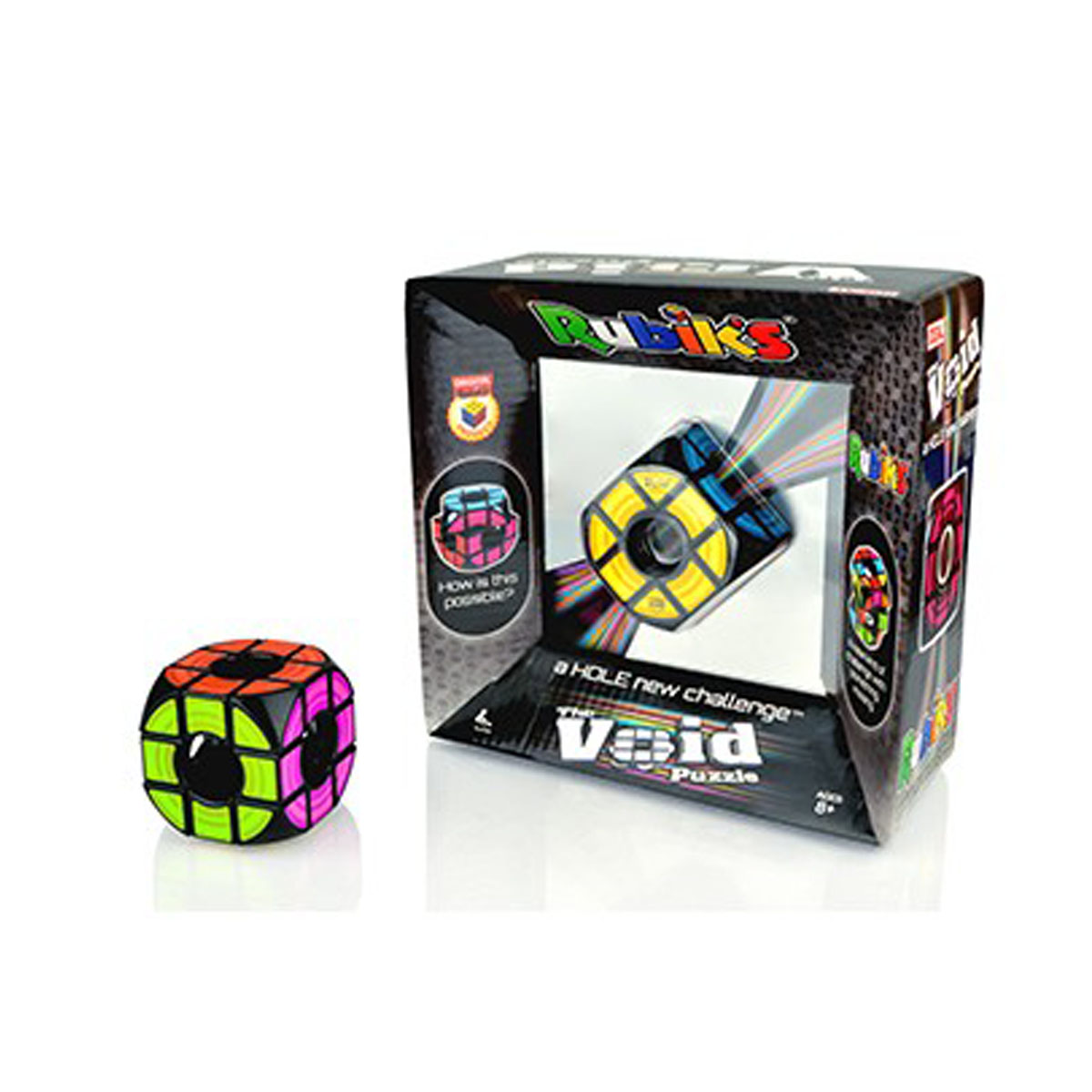 Funskool Rubiks - Void Cube