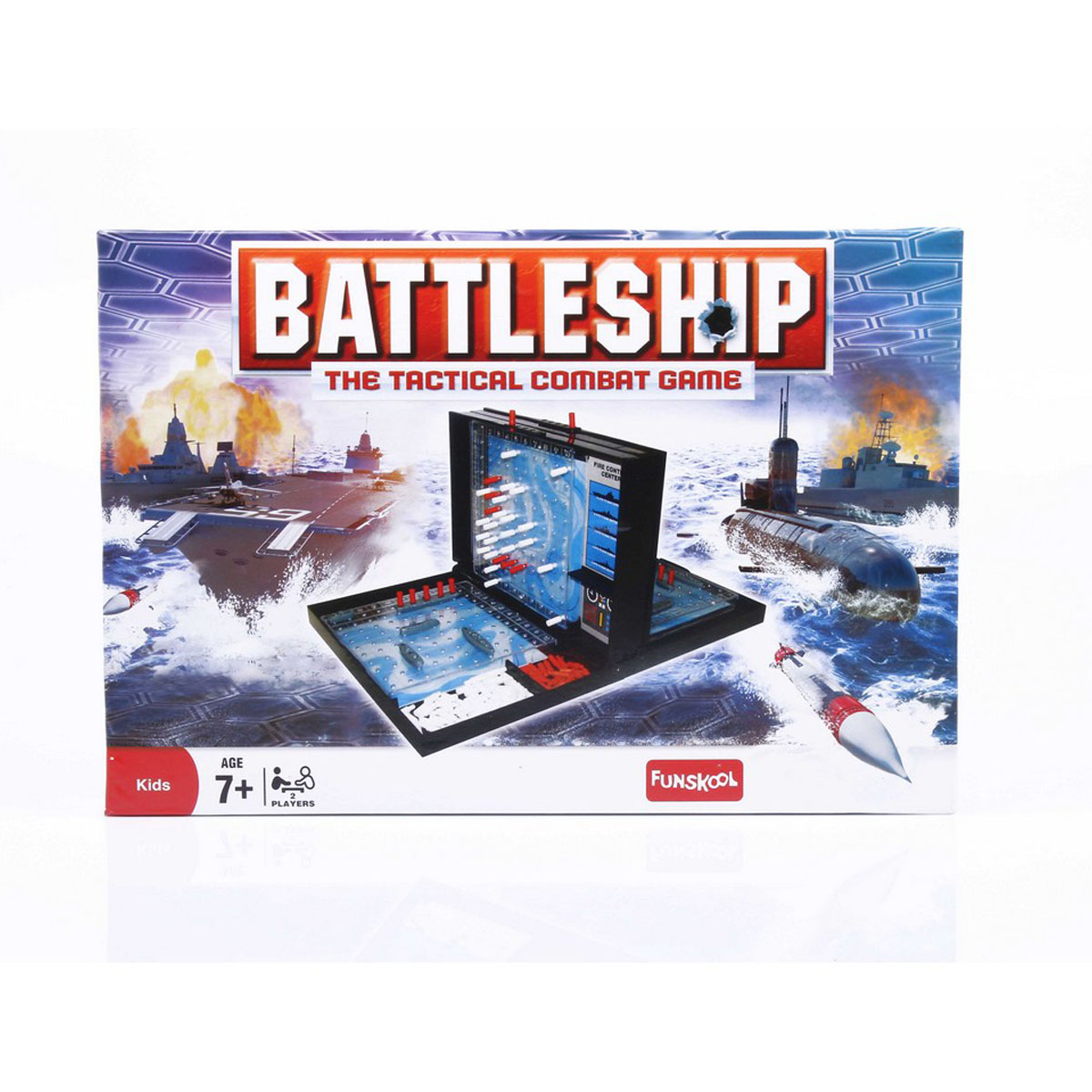 Funskool Battleship Strategy & War Game
