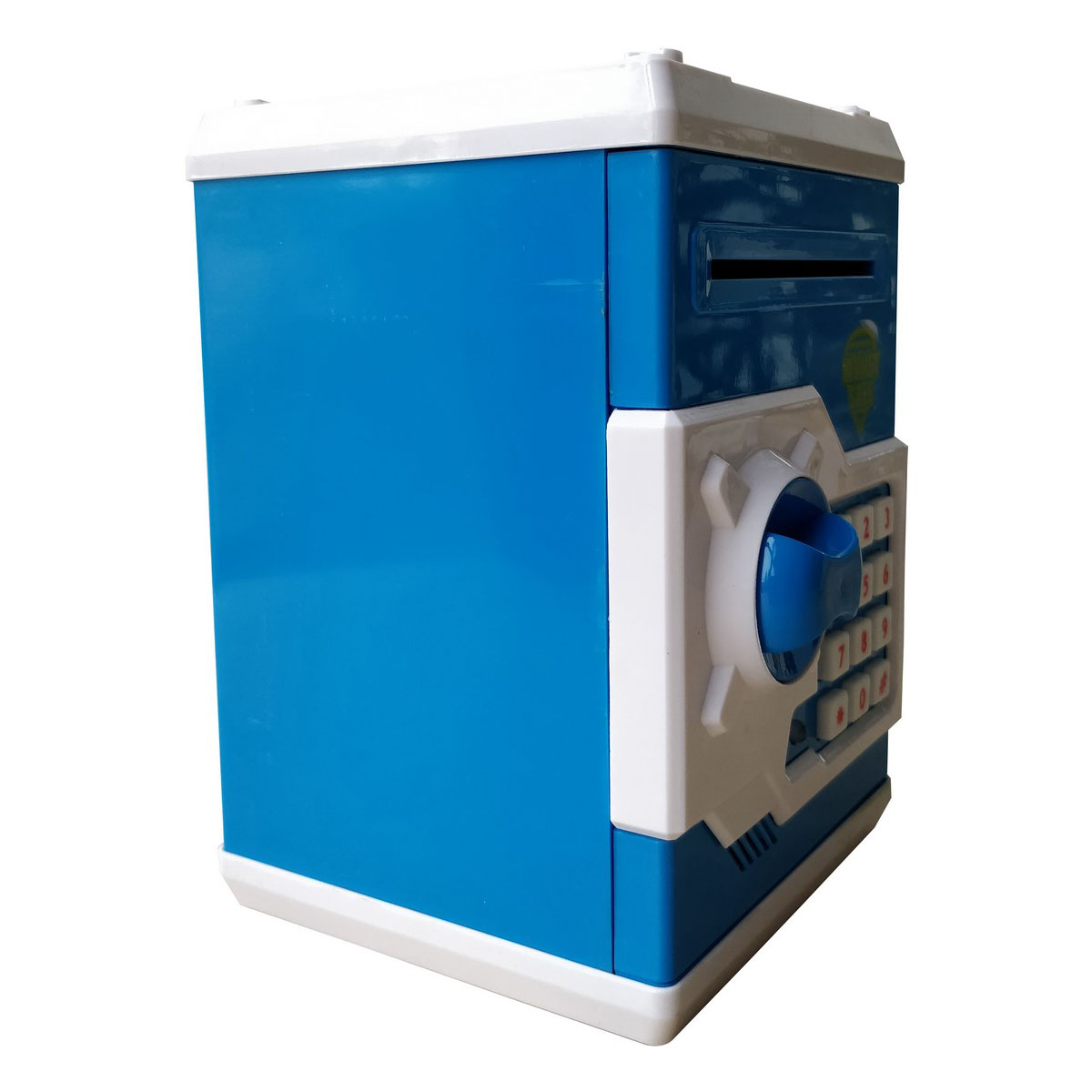 Toy ATM Machine for Kids - Blue