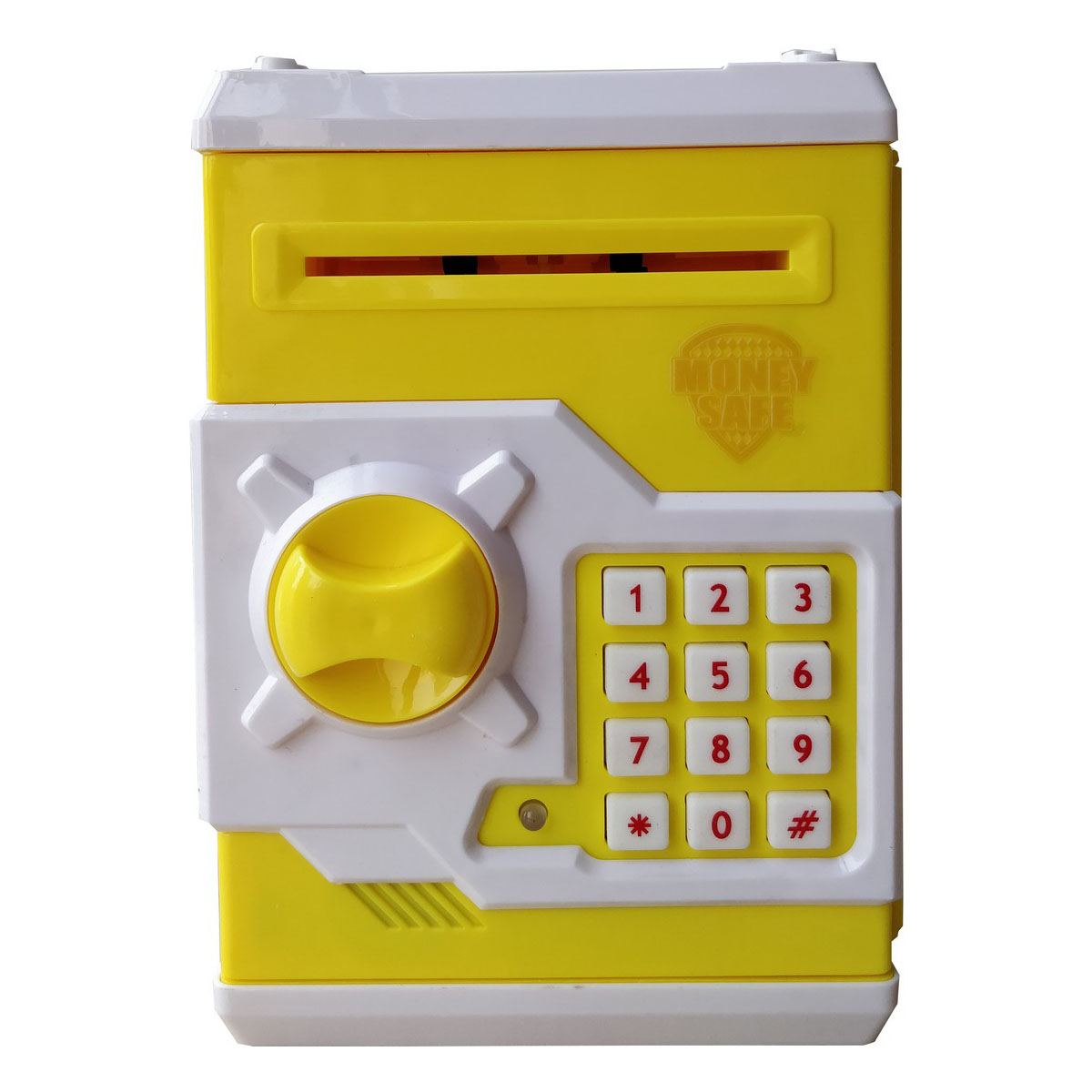 Kids ATM Machine - Yellow