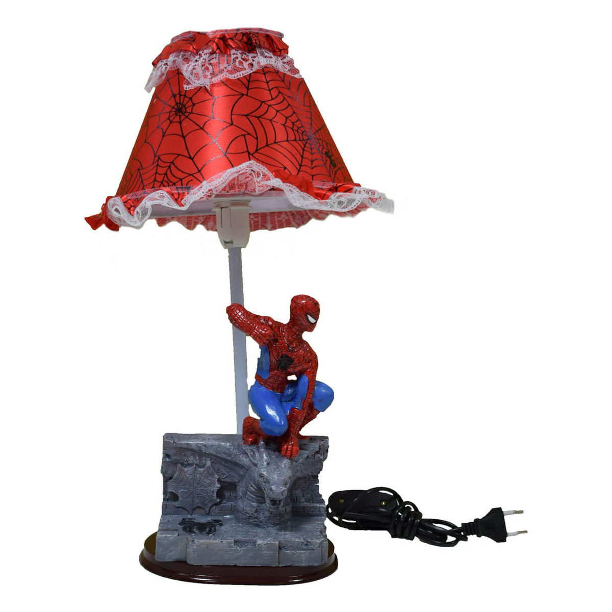 Spider Man Night Light Led Lamp