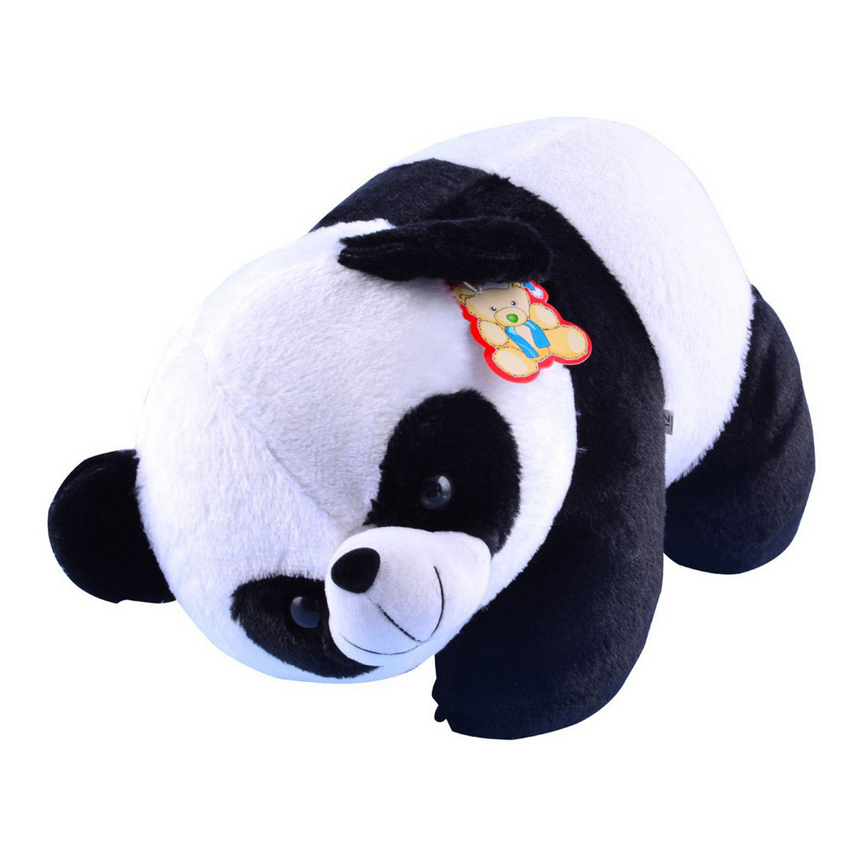 Polar Bear Soft Toy for Kids 40cm - Black & white