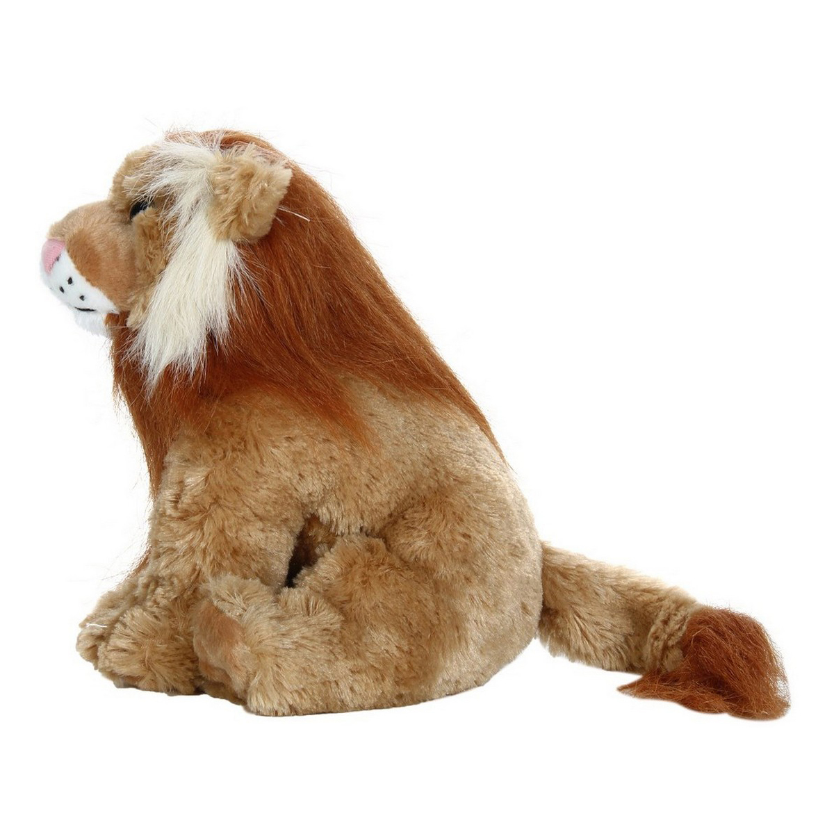 Wild Republic Lion Stuffed Animal - 12