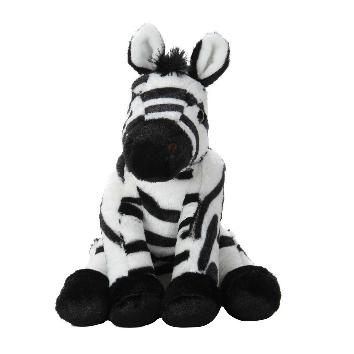 baby zebra stuffed animal