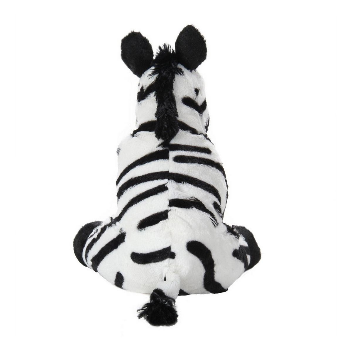 Wild Republic Baby Zebra Stuffed Animal - 12