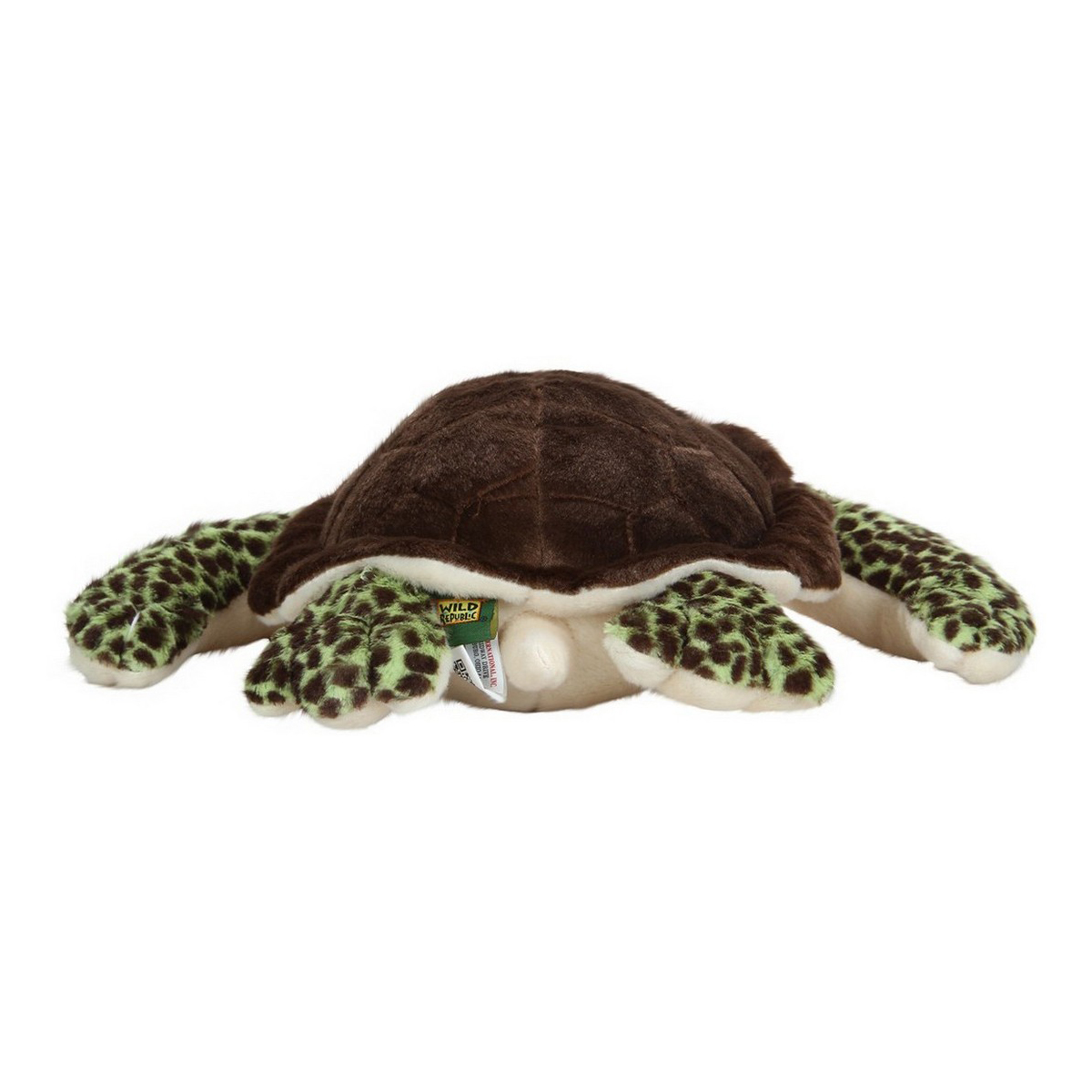 Wild Republic Turtle Stuffed Animal - 12