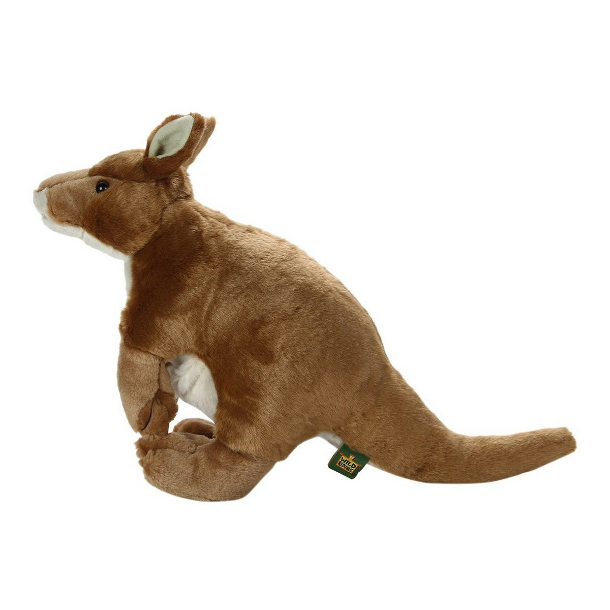 Wild Republic Kangroo Stuffed Animal - 12