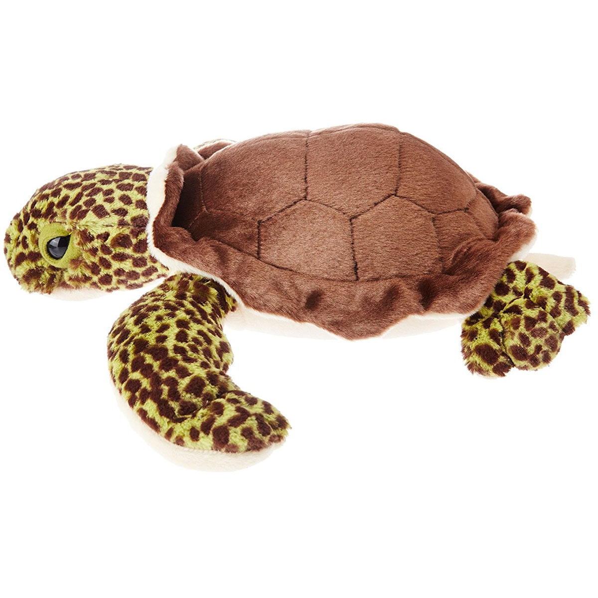 Wild Republic Turtle Soft Toy for Kids- 12 Inches