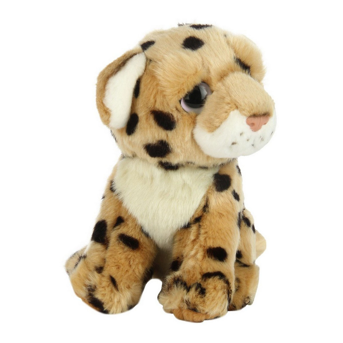Wild Republic Cheetah Soft Toy 7
