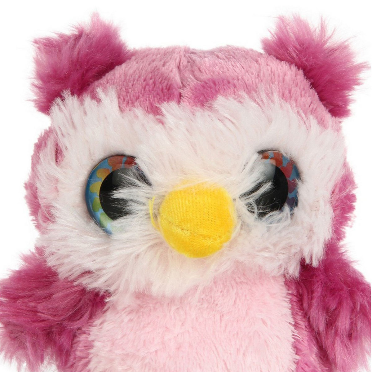 Wild Republic Lil Owl Sherbert Soft Toy 5