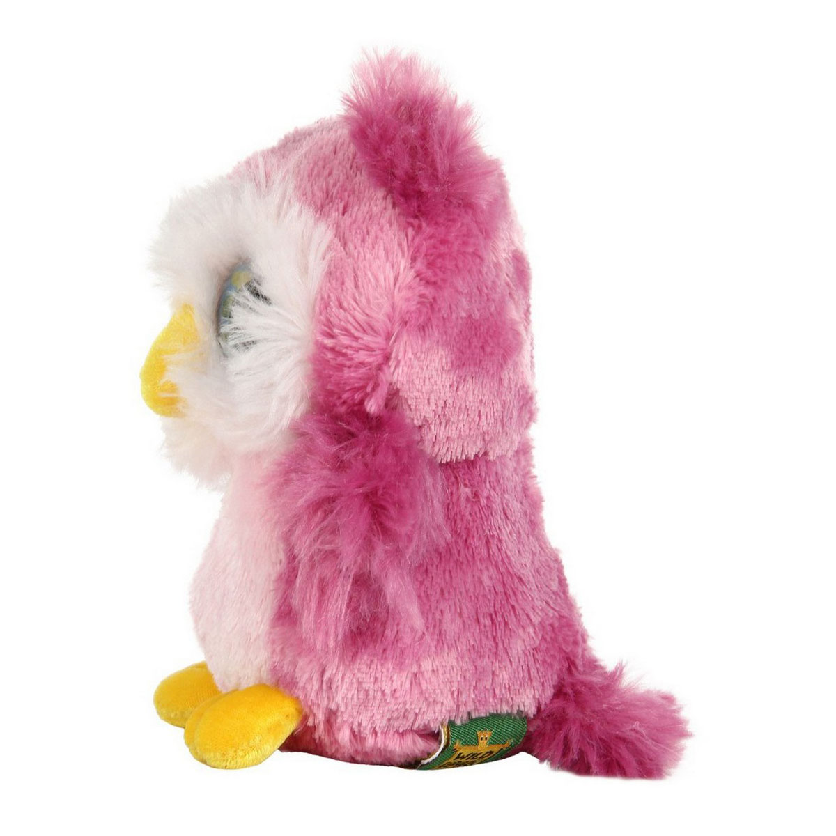 Wild Republic Lil Owl Sherbert Soft Toy 5