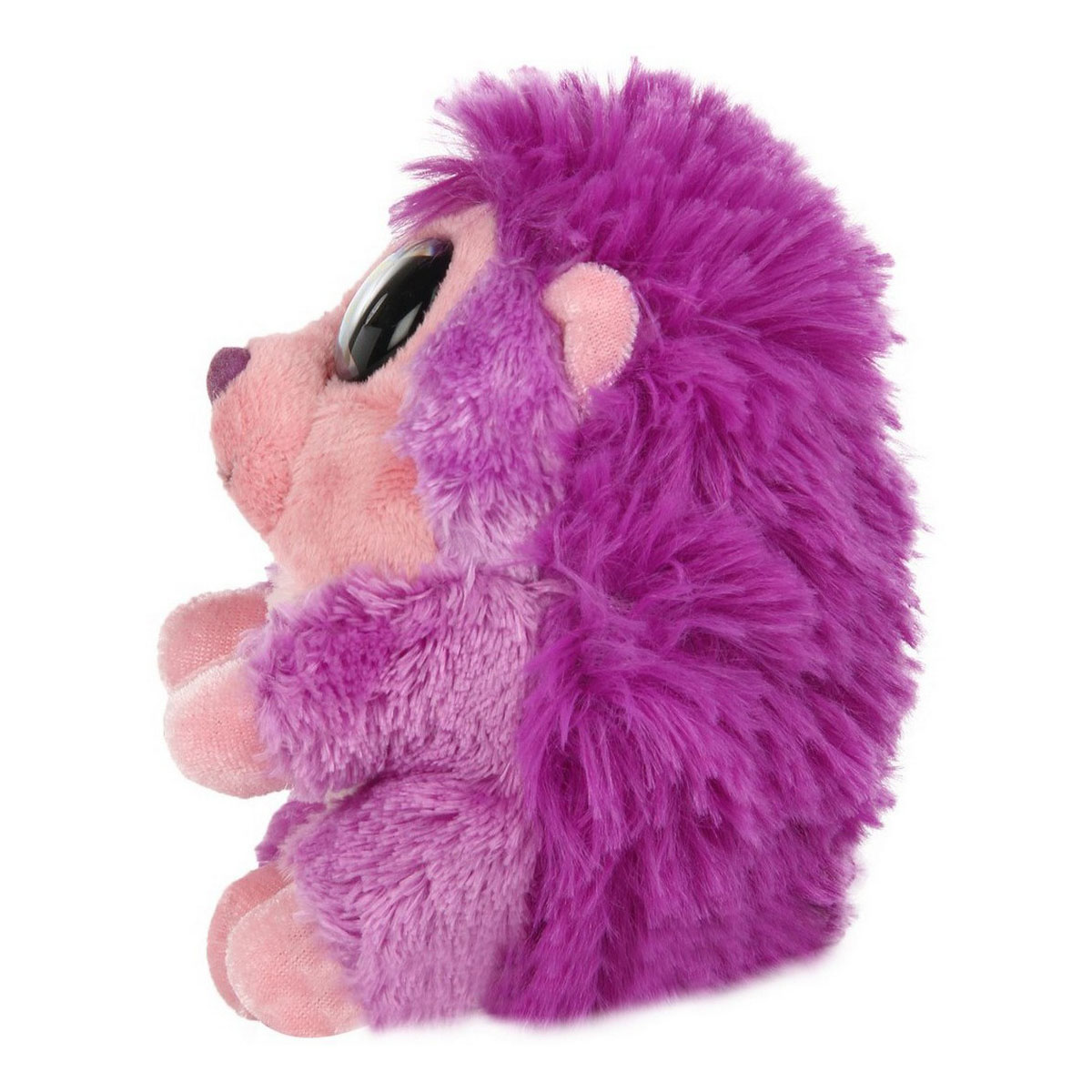 Wild Republic Lil Hedgehog Boysenberry Toy 5