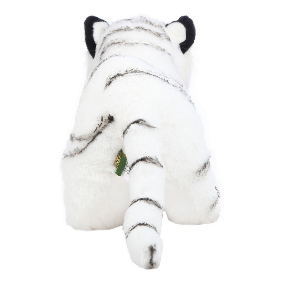 Wild Republic Laying While Tiger Soft Toy 16