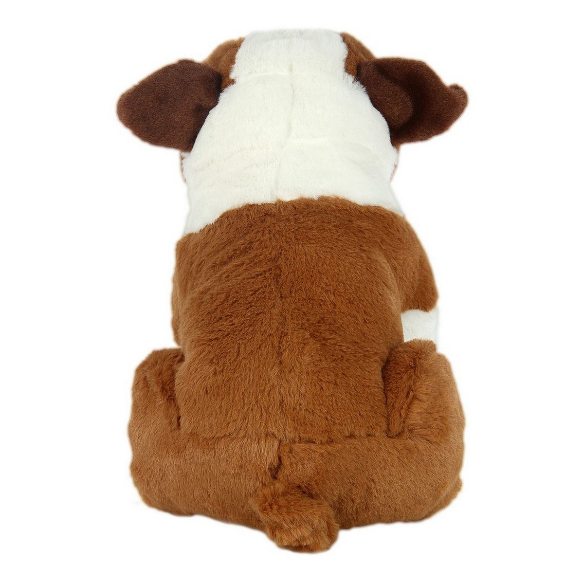 Wild Republic Bull Dog Soft Toy 12