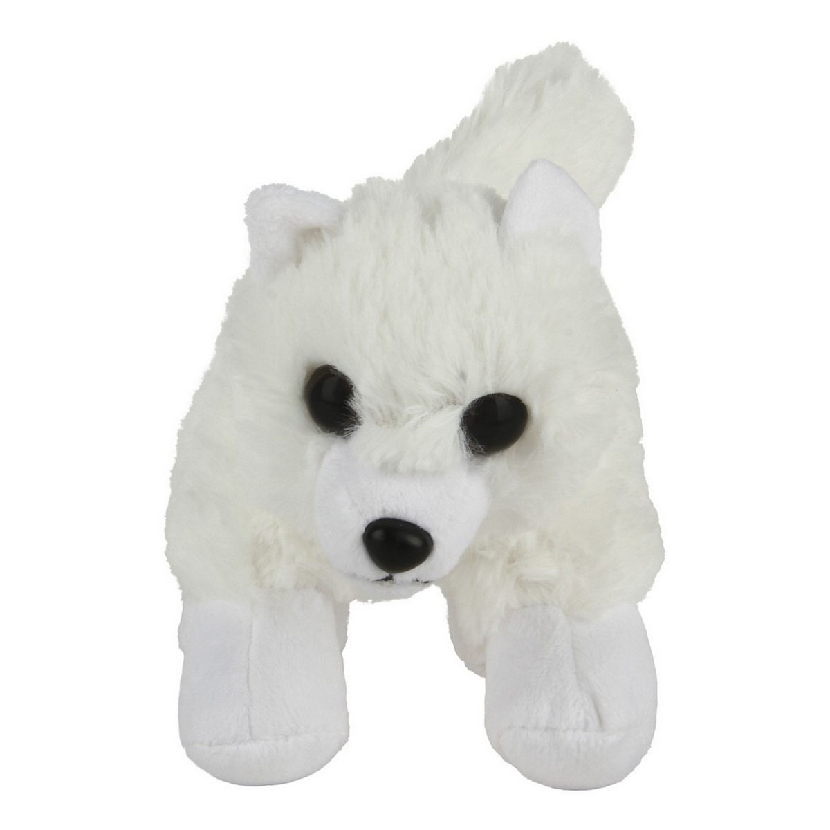 Wild Republic Arctic Fox Soft Toy 7
