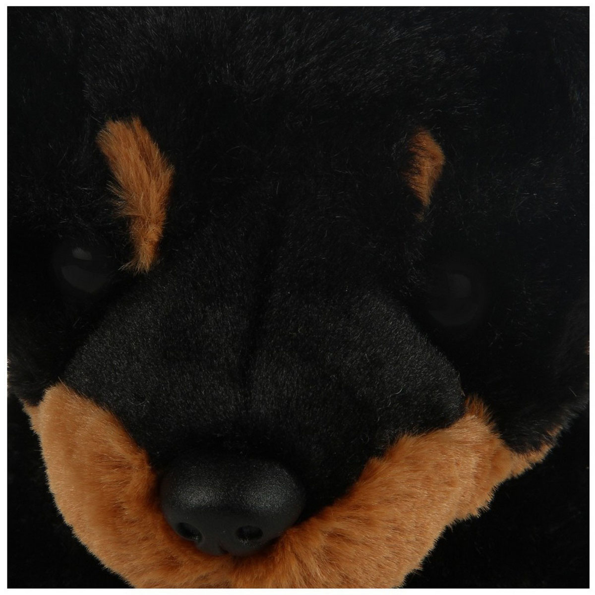 Wild Republic Rottweiler Soft Toy 12