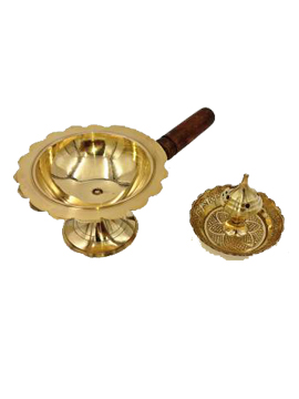 Puja Dhoop Stand