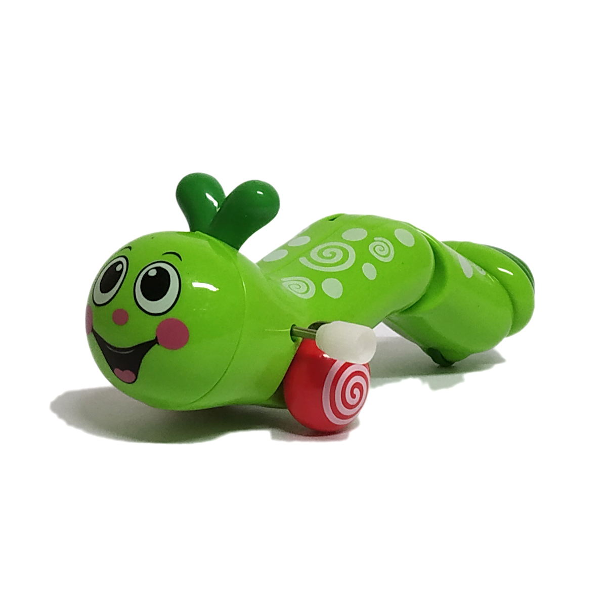 Twisty Caterpillar - Green