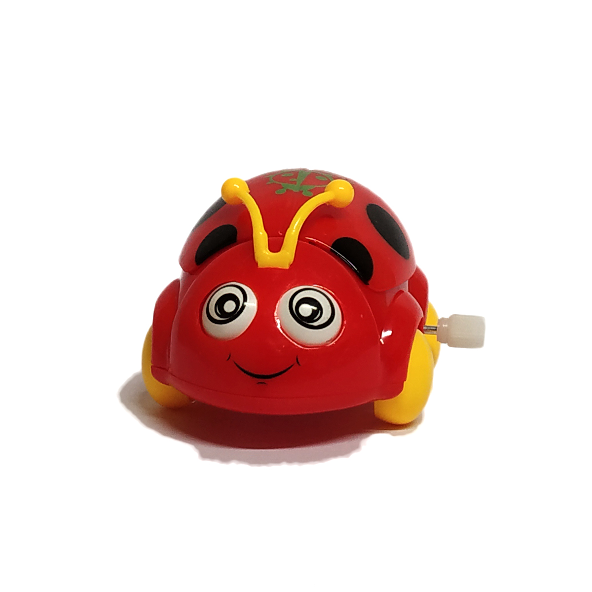 Car Beetle Funny Toys - Red