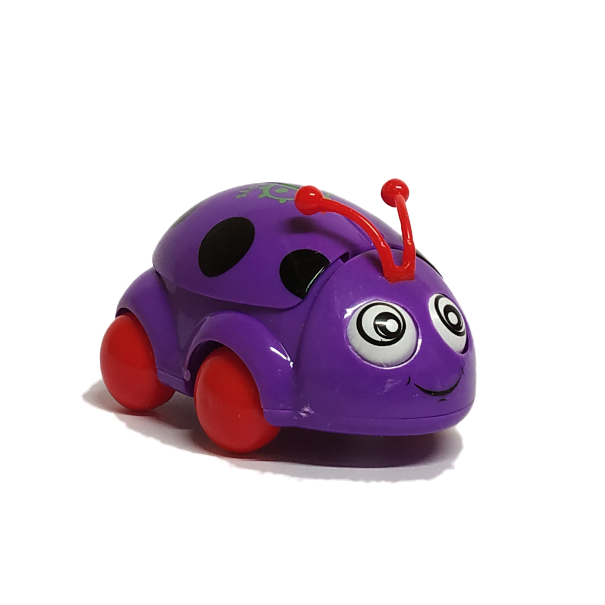 Car Beetle Funny Toys - Purple