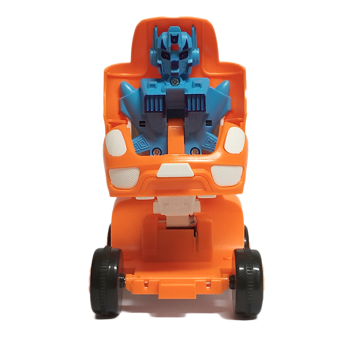 Lefan Wisdom (Transformer Car)-Orange