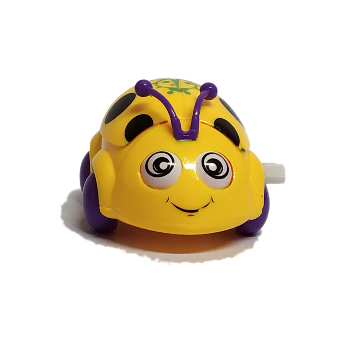 Car Beetle Funny Toys - Yellow