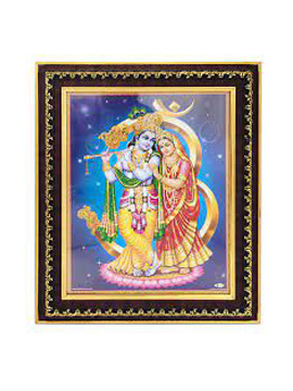 Radha Krishna Frame