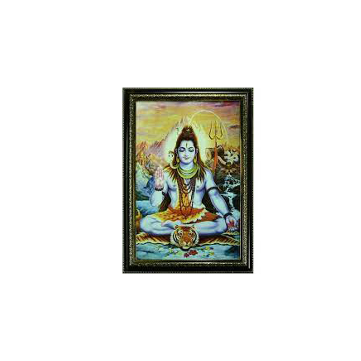 Lord Shiva Frame