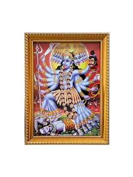 Maha Kali Frame