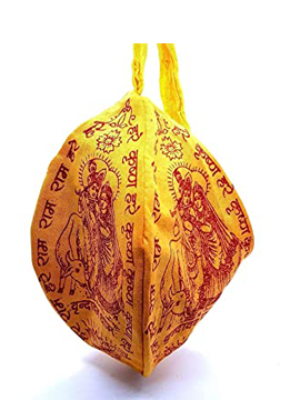 Hare Krishna Gomukh Bag